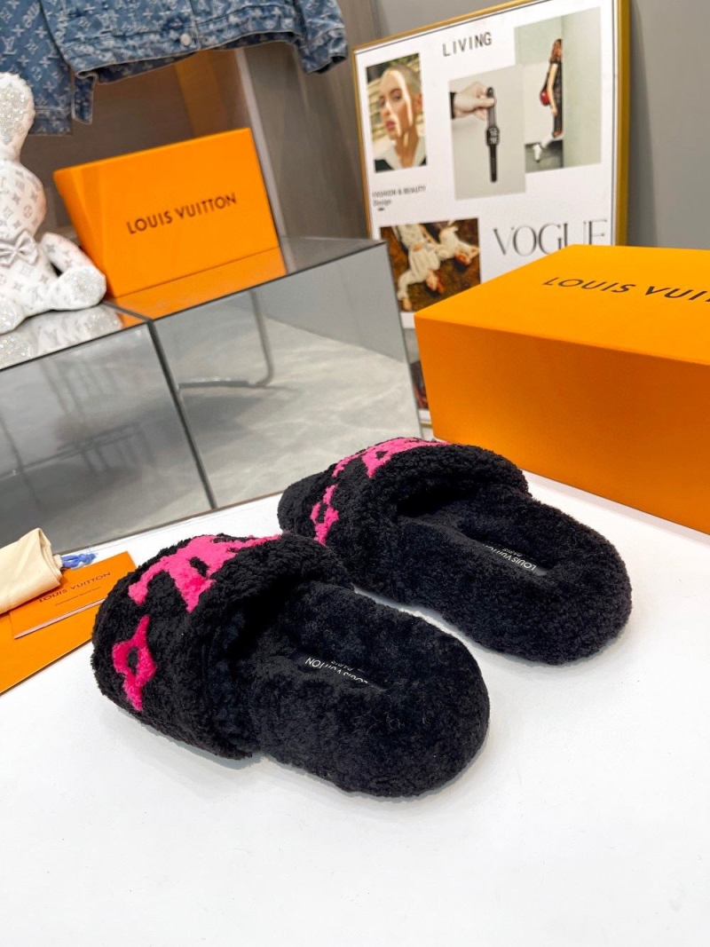 LV Slippers